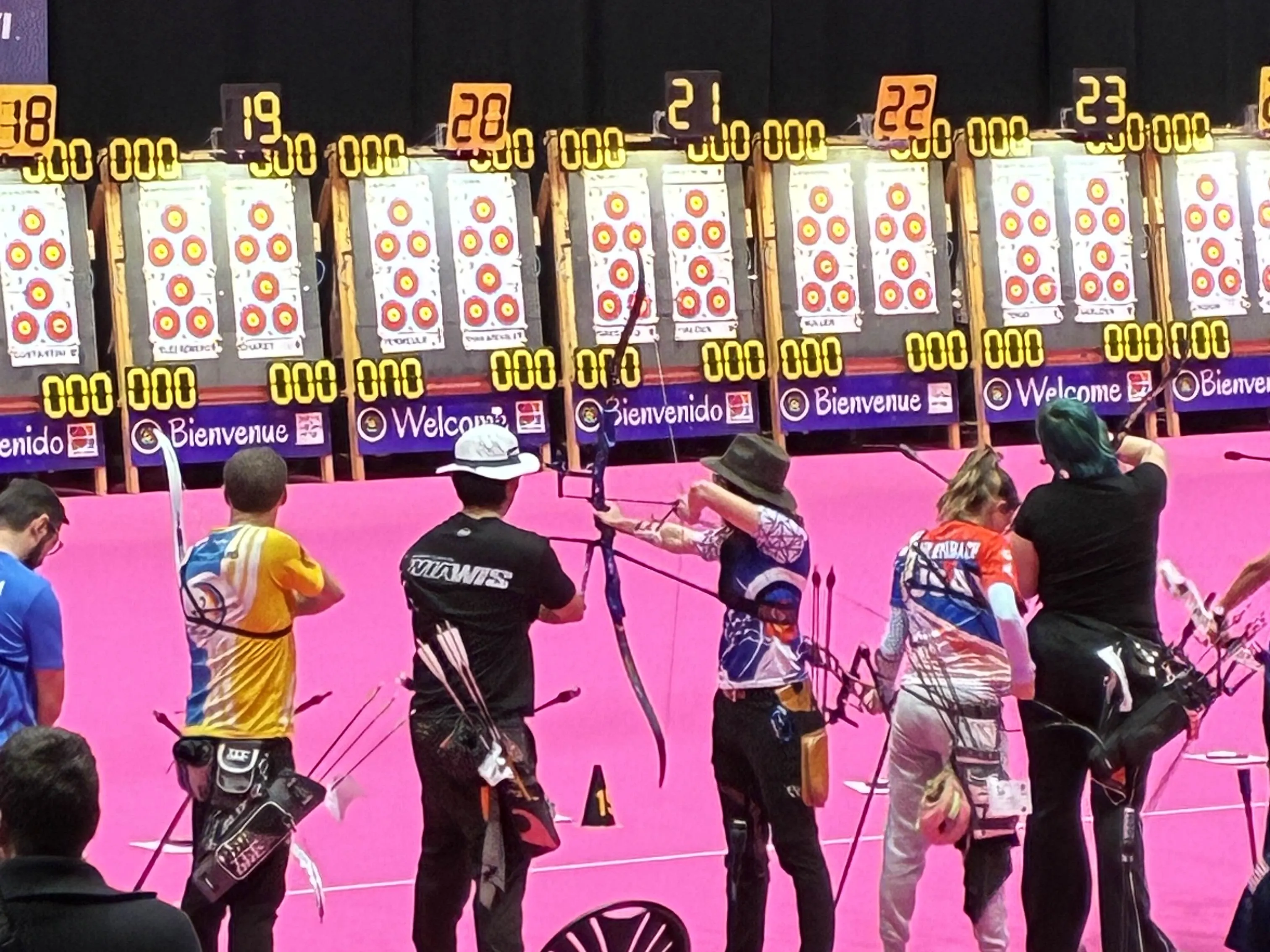 Le CSG en force au Tournoi International de Nîmes